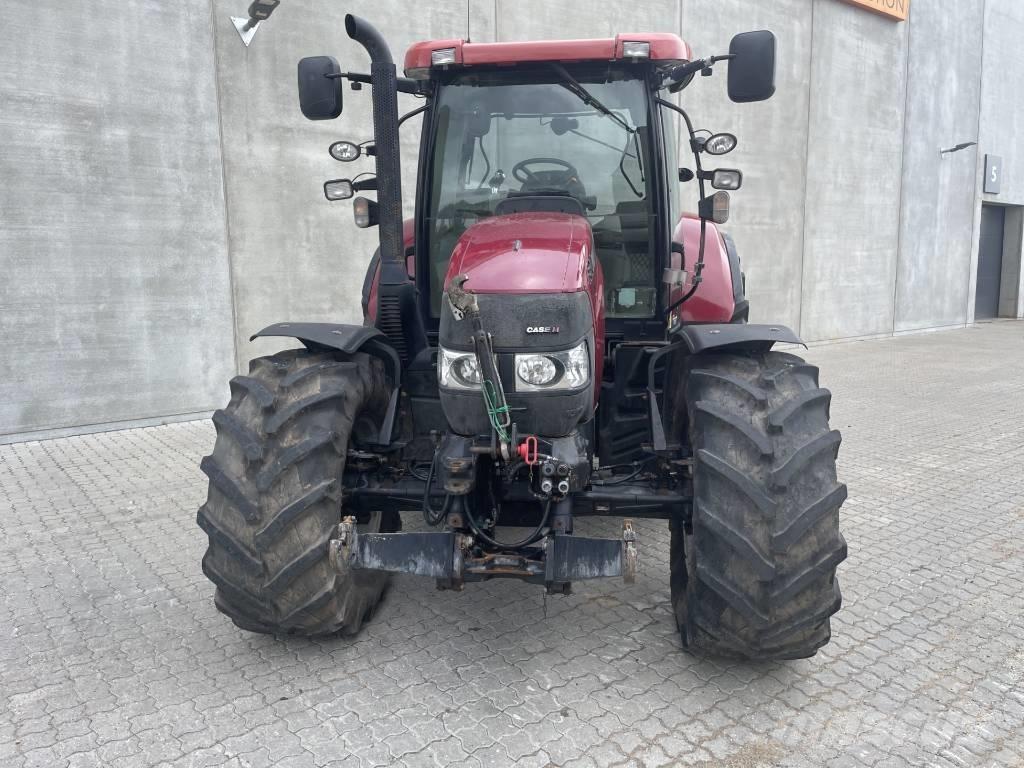 Case IH Maxxum 130 Traktörler