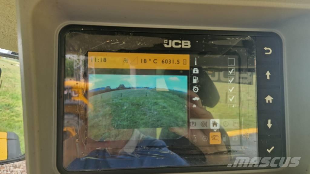 JCB 435S Traktörler