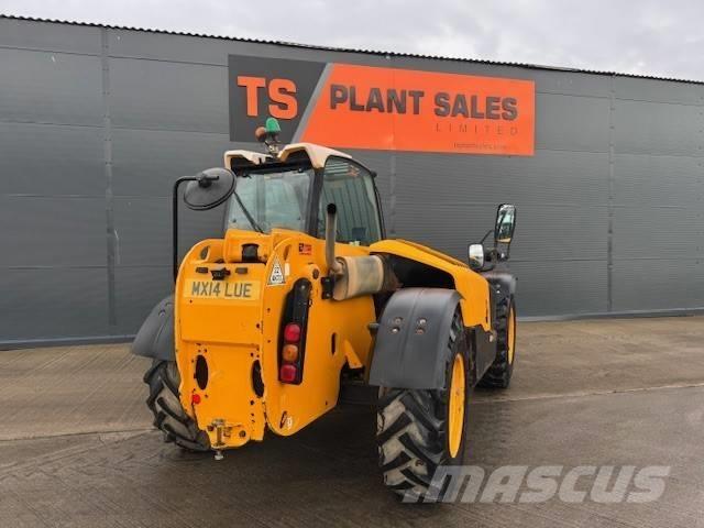 JCB 531-70 Teleskopik yükleyiciler