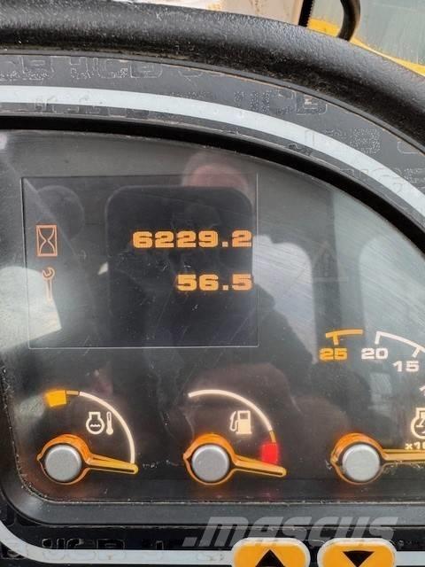 JCB 531-70 Teleskopik yükleyiciler