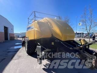 New Holland BB 9090 Küp balya makinalari