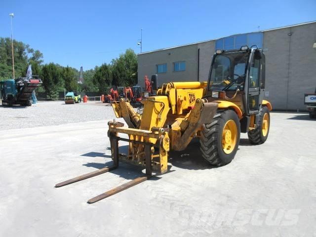 JCB 532-120 Teleskopik yükleyiciler