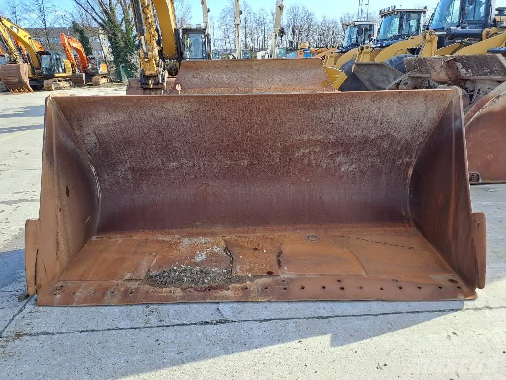 Volvo Bucket L150H Kovalar