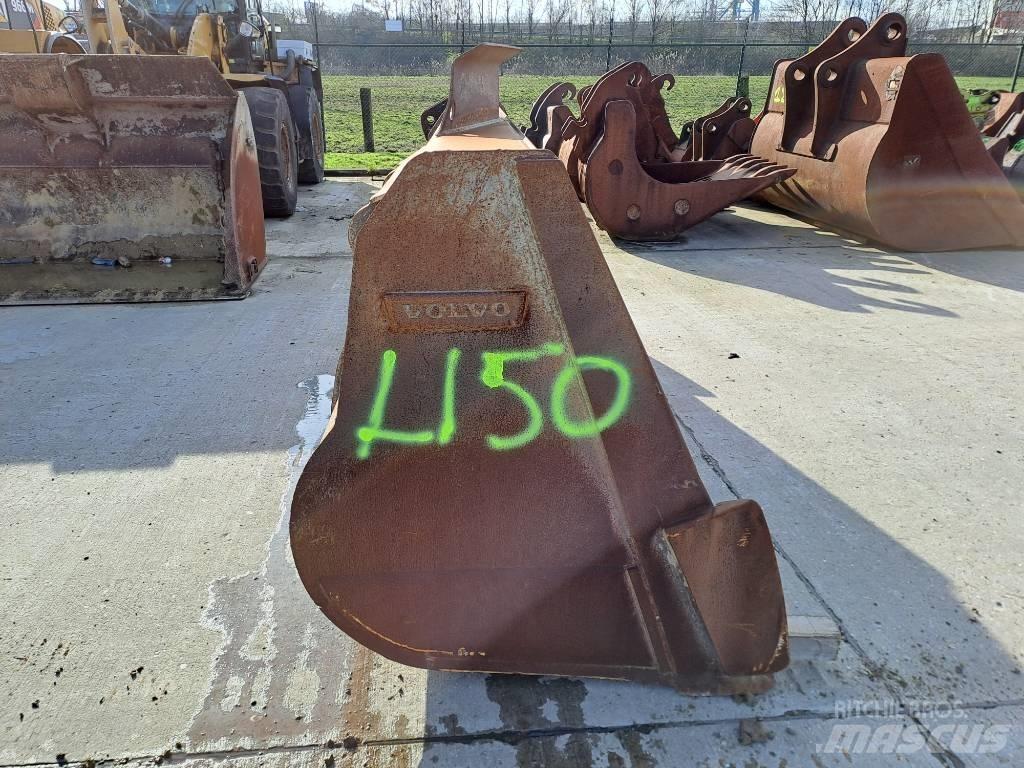 Volvo Bucket L150H Kovalar