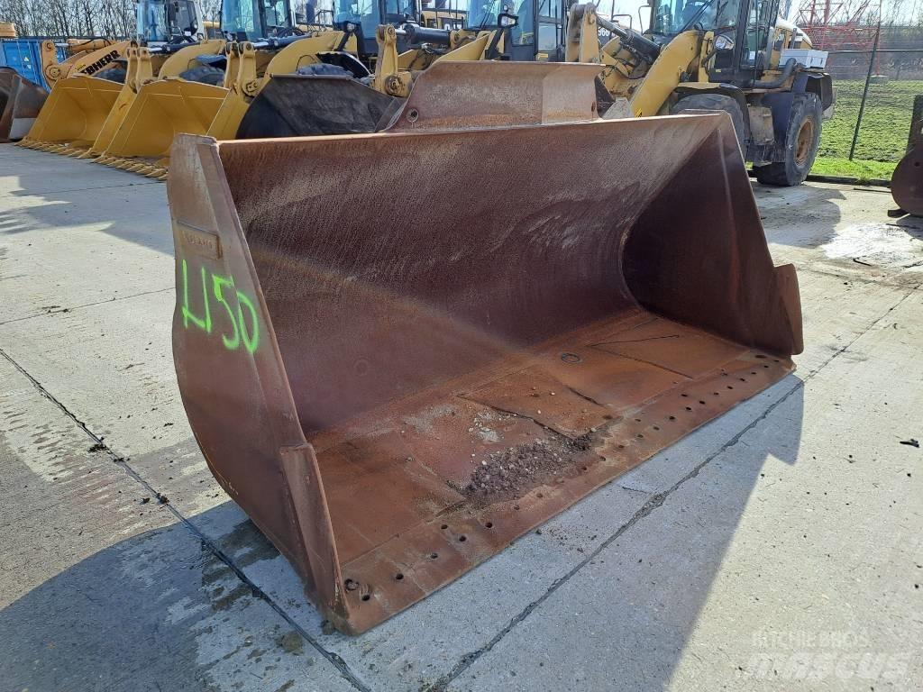 Volvo Bucket L150H Kovalar