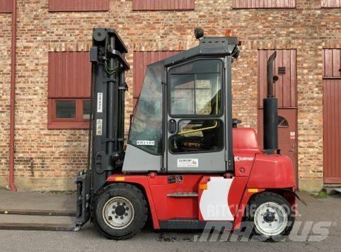 Kalmar DCE 55-6 HM Dizel forkliftler