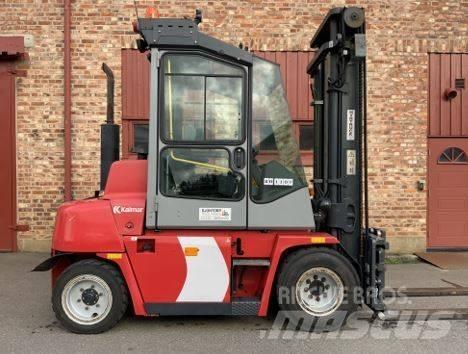 Kalmar DCE 55-6 HM Dizel forkliftler