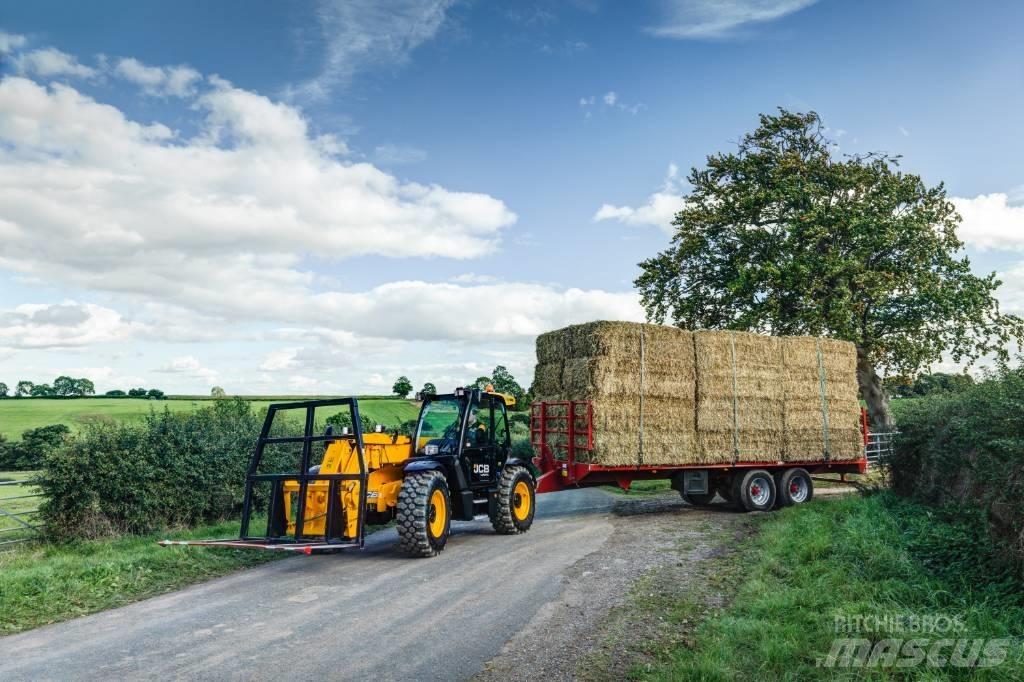 JCB 541-70 Agri Teleskopik yükleyiciler