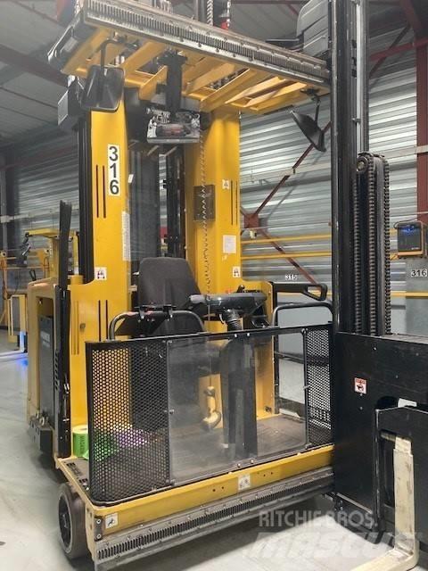 Yale MTC13 LWB Dar koridor forklifti