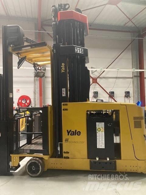 Yale MTC13 LWB Dar koridor forklifti