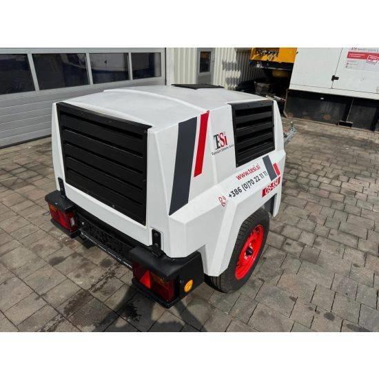 Kaeser M 20 Kompresörler