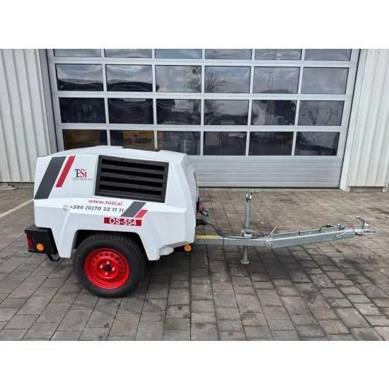 Kaeser M 20 Kompresörler