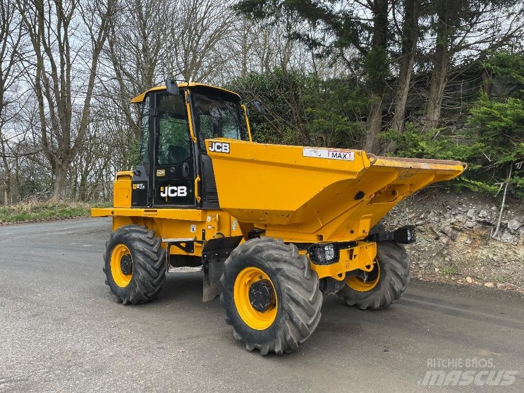 JCB 6 T Belden kirma kamyonlar
