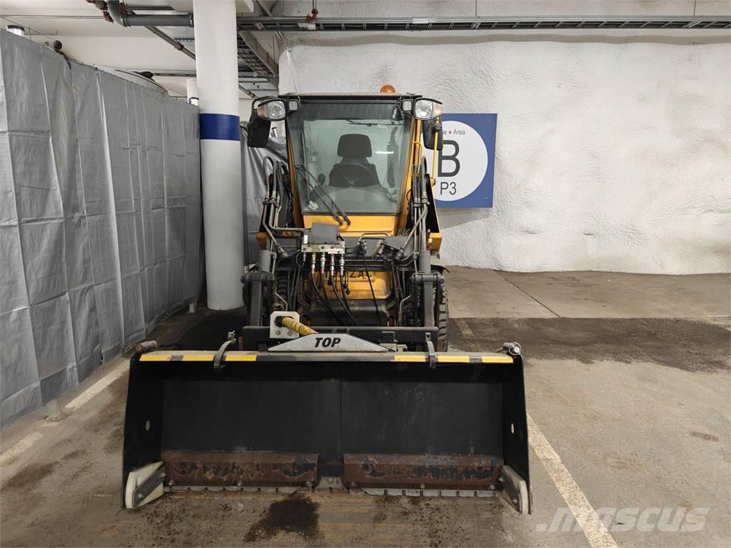 Wille 355B Küçük araçlar