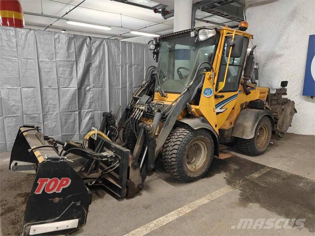 Wille 355B Küçük araçlar