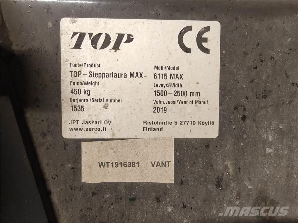 Wille 355B Küçük araçlar