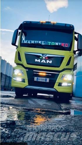 MAN TRASCAR Tank konteynerler