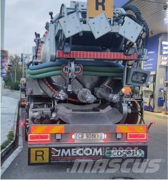 MAN TRASCAR Tank konteynerler