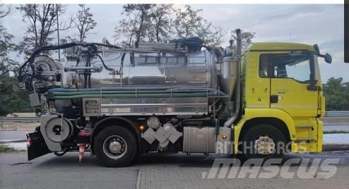 MAN TRASCAR Tank konteynerler