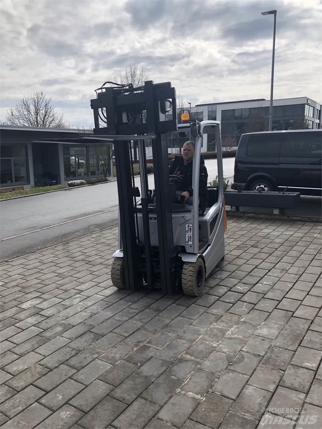 Still RX20-16P Elektrikli forkliftler