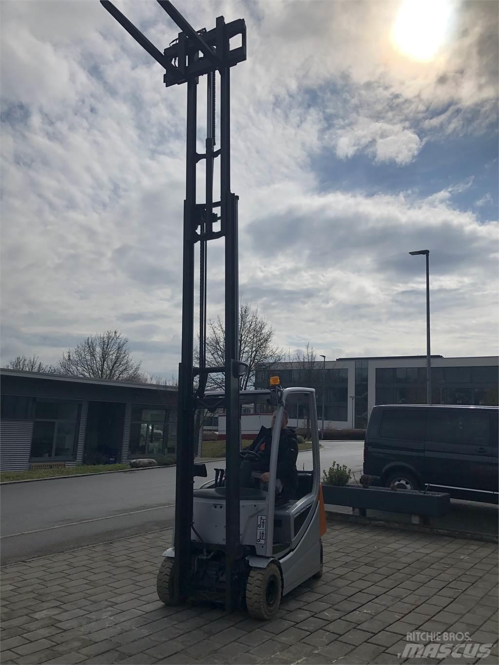 Still RX20-16P Elektrikli forkliftler