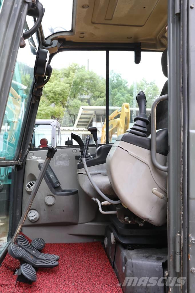Volvo EC 60 C Paletli ekskavatörler
