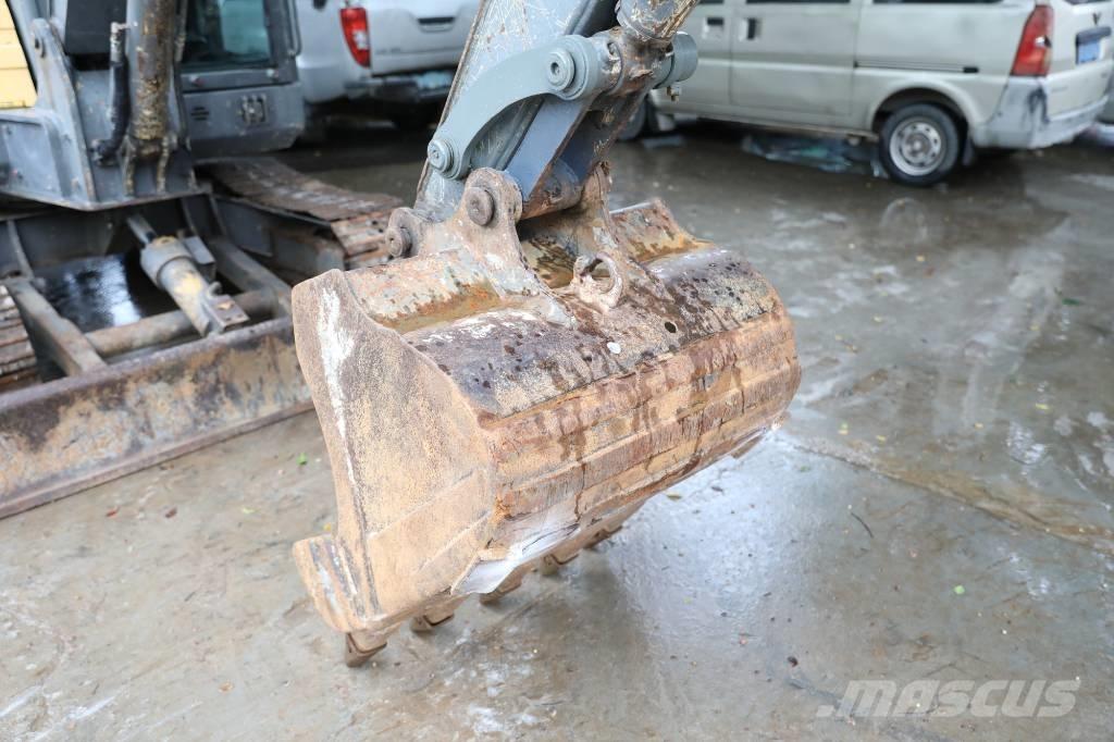 Volvo EC 60 C Paletli ekskavatörler