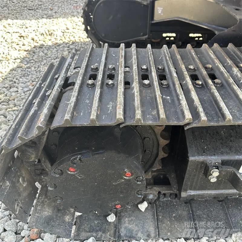 Hitachi ZX 130 Paletli ekskavatörler