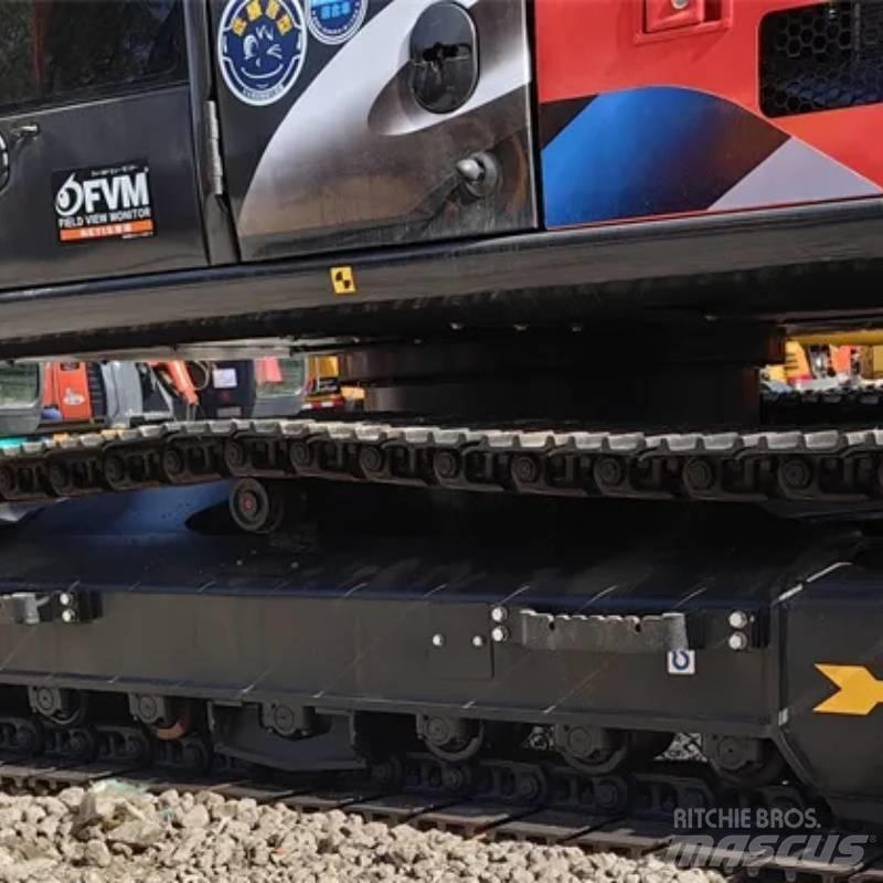 Hitachi ZX 130 Paletli ekskavatörler