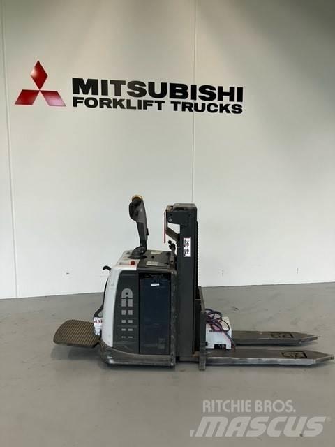 Atlet PSP160 Düsük seviye platformu