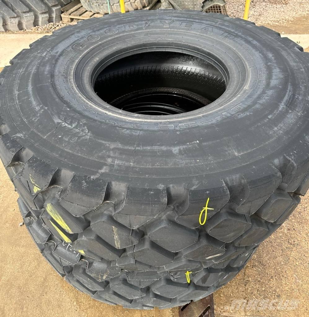 Goodyear 20.5R25 Lastikler