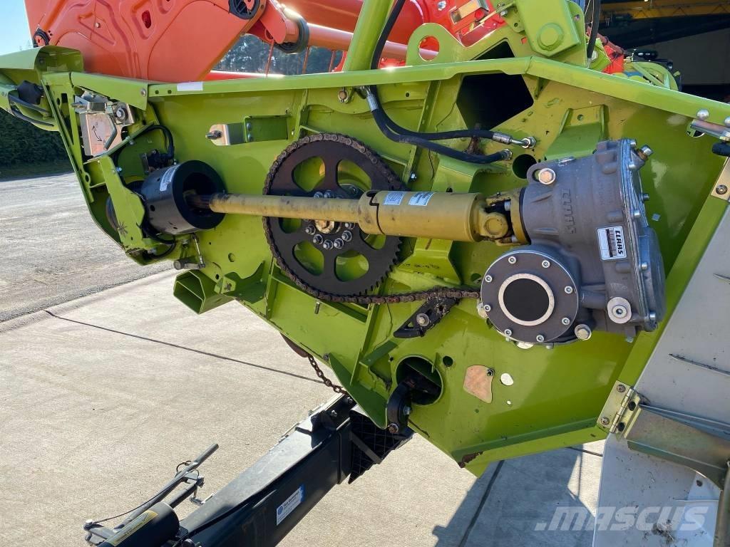CLAAS Cerio 770 Biçerdöver aksesuarlari