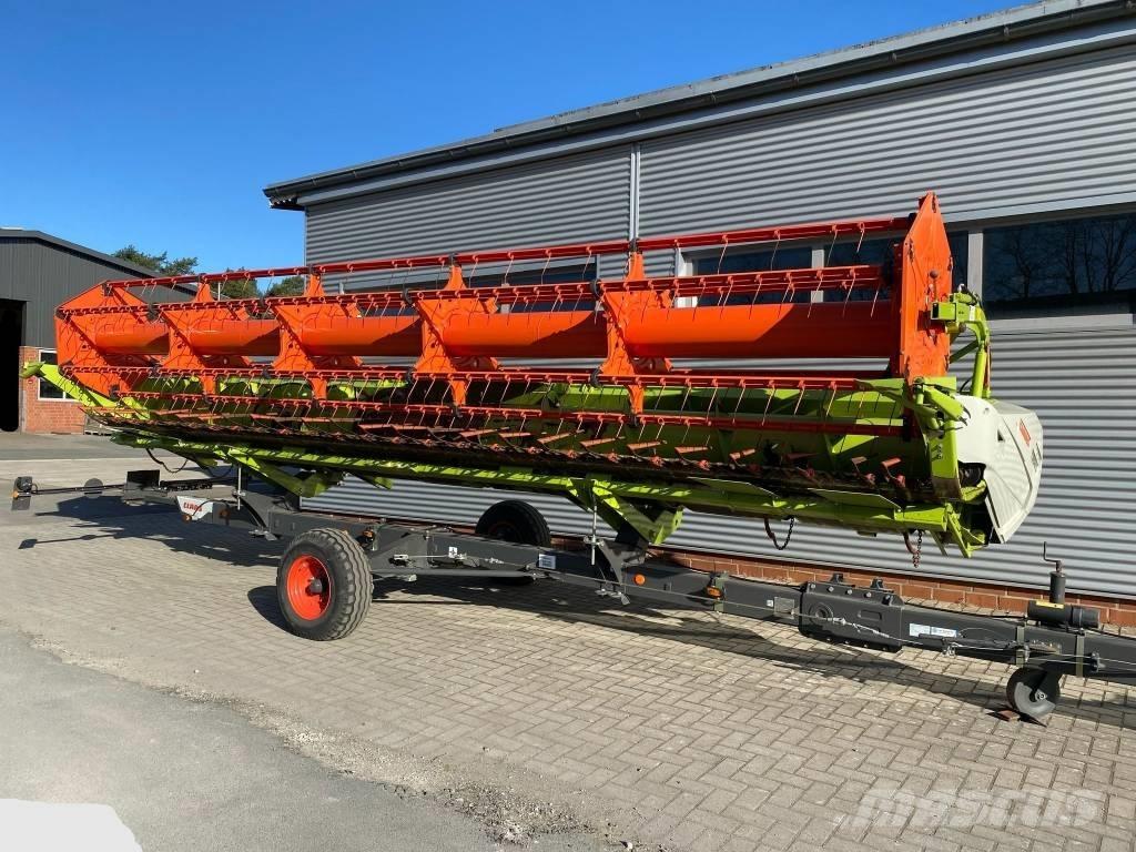 CLAAS Cerio 770 Biçerdöver aksesuarlari