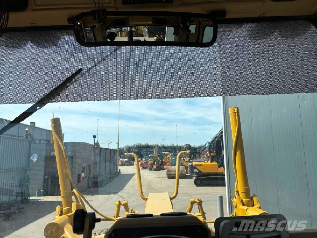 CAT 140H Greyderler