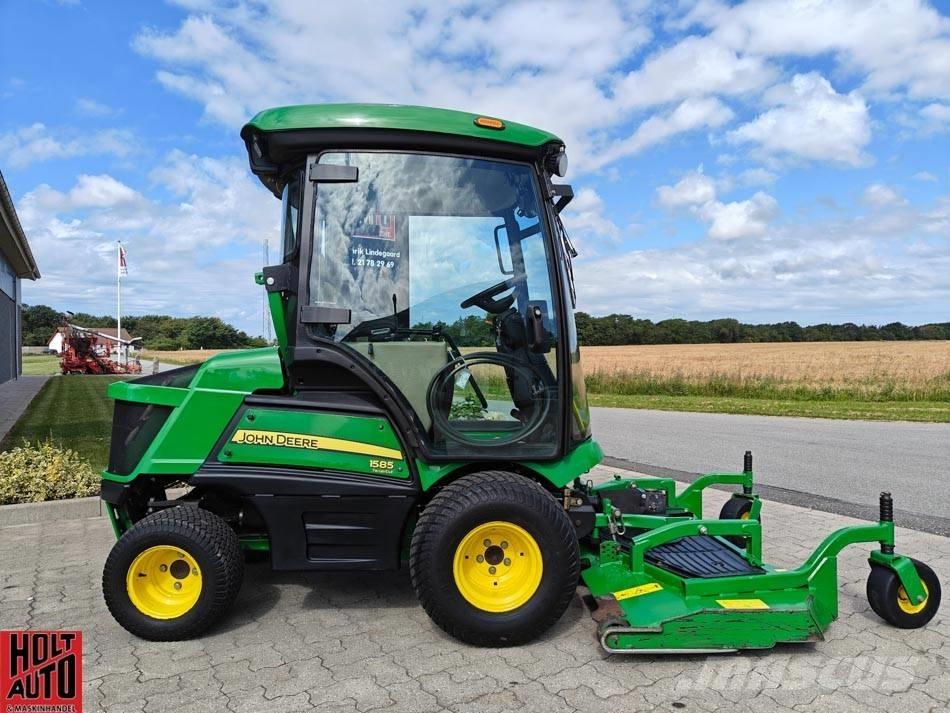 John Deere 1585 Mobil çim biçme makineleri