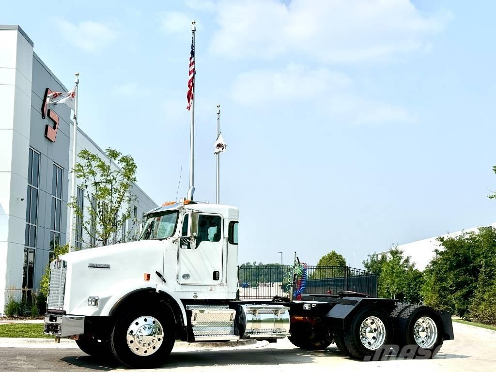 Kenworth T 800 Çekiciler