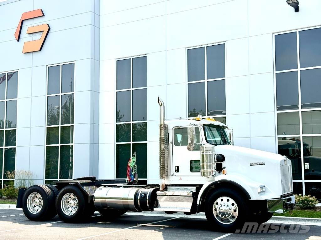 Kenworth T 800 Çekiciler