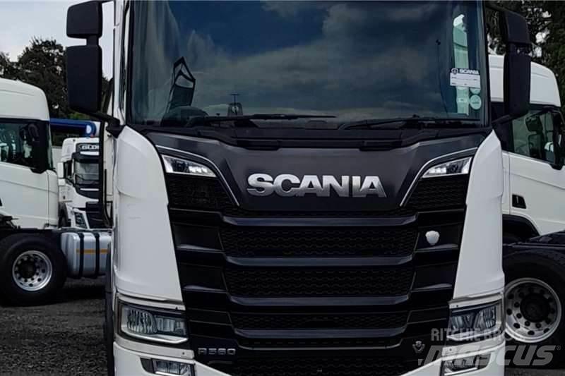 Scania R560 Diger kamyonlar