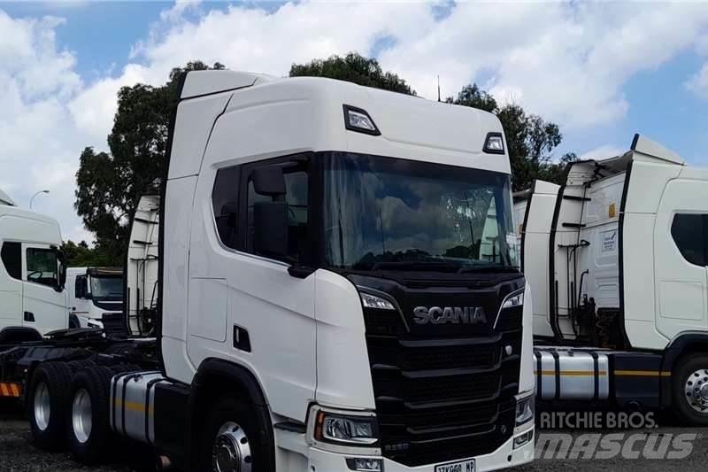 Scania R560 Diger kamyonlar