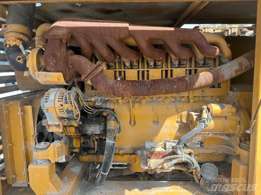 Cifa PC 907/612 Beton dağıtım bomları