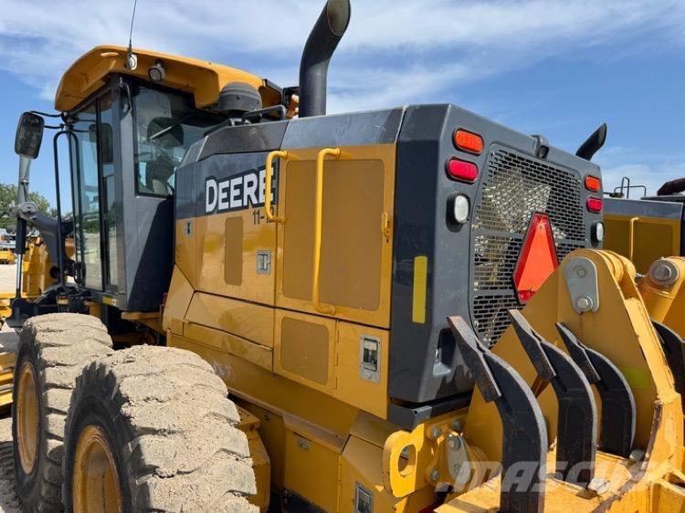 DEERE 772GP Greyderler