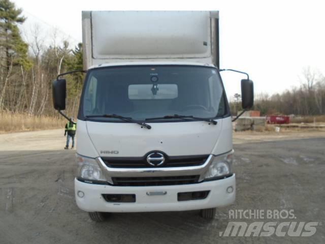 Hino 195 Panel vanlar