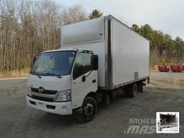Hino 195 Panel vanlar