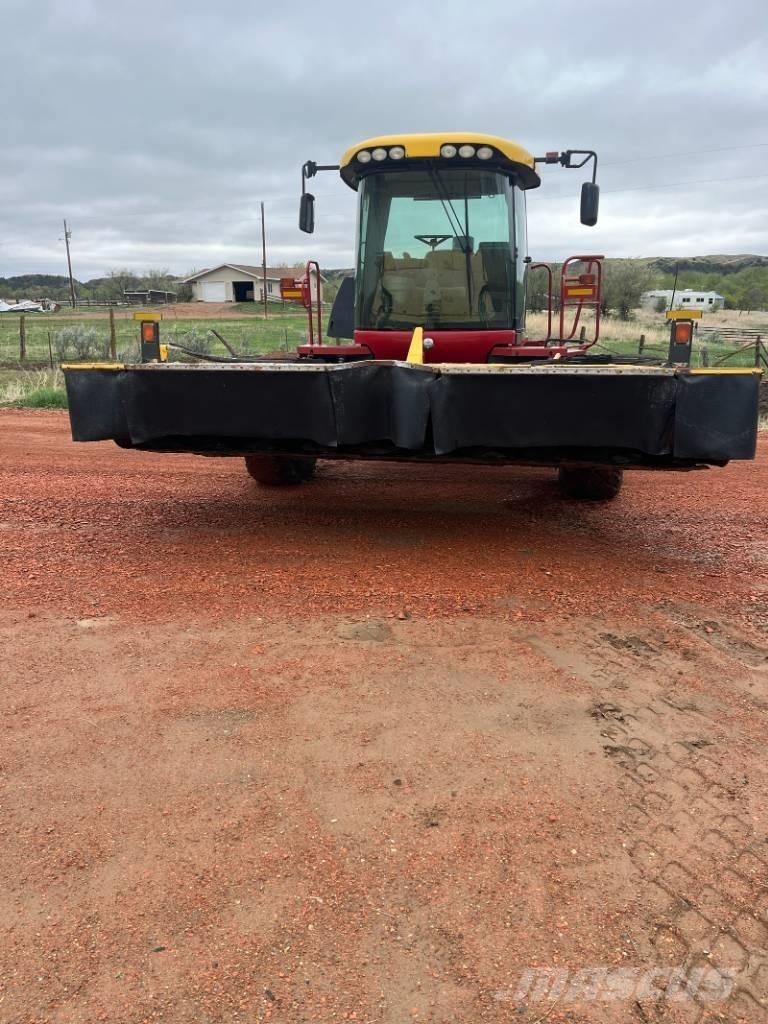 New Holland H8080 Kendi yürür saman makinaları