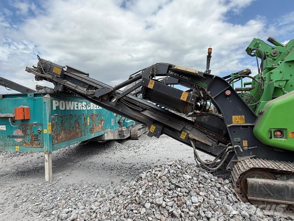 EvoQuip Cobra 230 Gezer kırıcılar