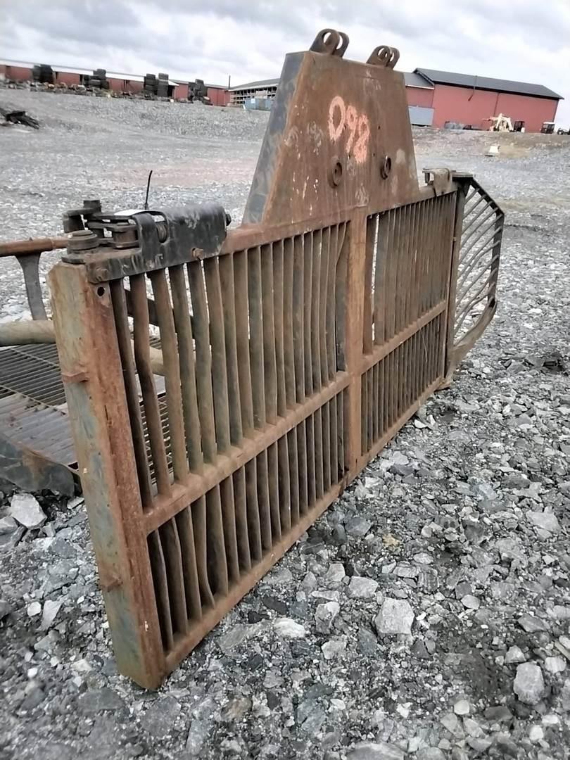 Valmet 860 Diger parçalar