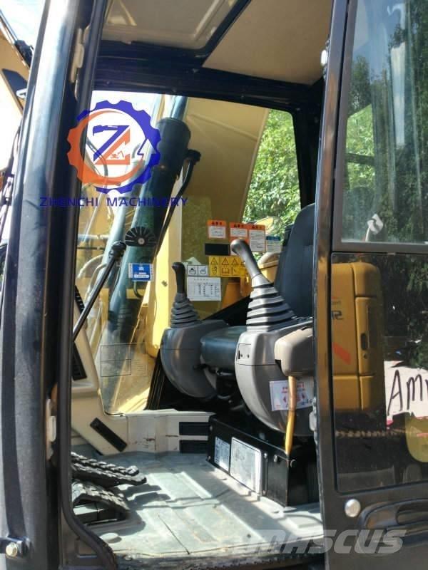 CAT 313 C/Short tail Paletli ekskavatörler