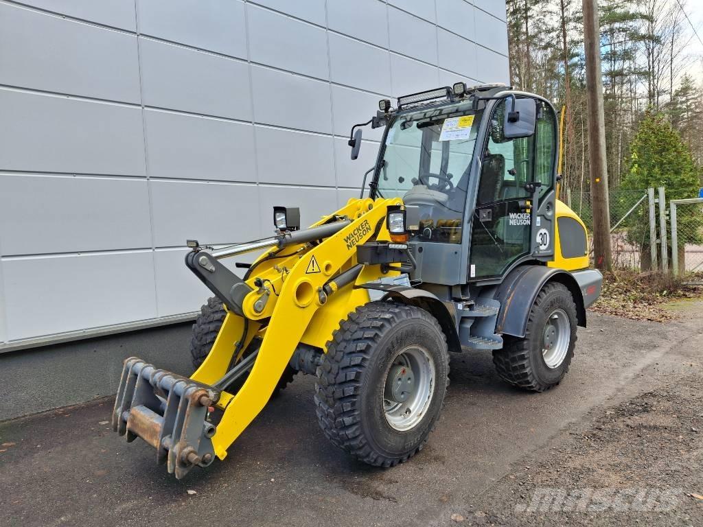 Wacker Neuson WL 52 Tekerlekli yükleyiciler