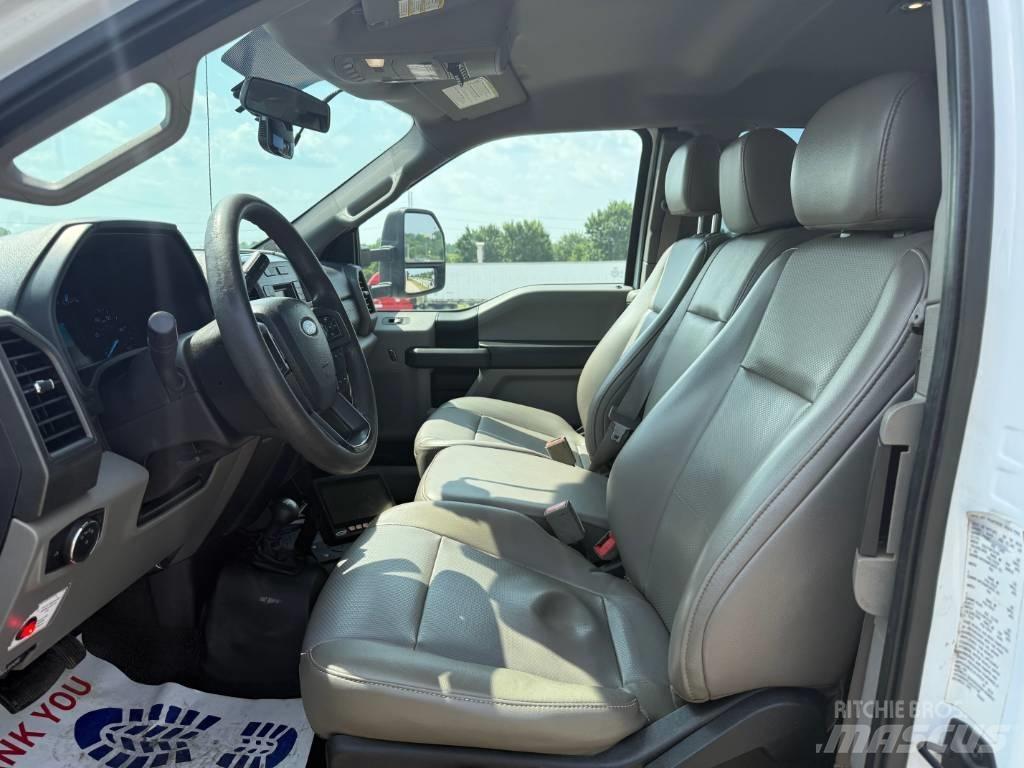 Ford F 550 XL SD Belediye / genel amaçli araçlar