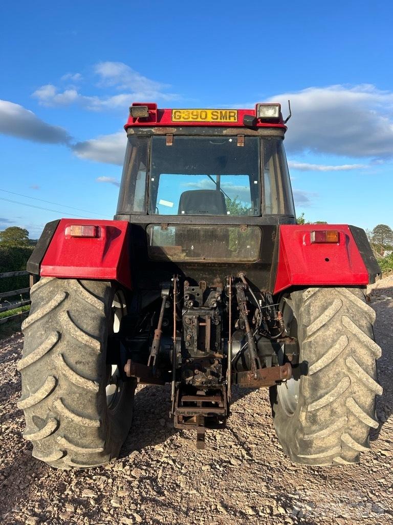 Case IH 956 XL Traktörler